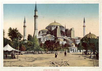 Mosquée Sainte Sophie - European Photographer